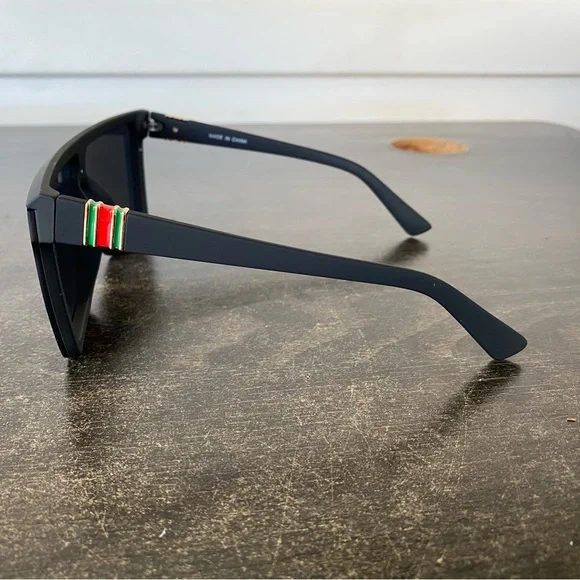 MEDUSA SQUARE VENCI SUNGLASS - Picture 4 of 9